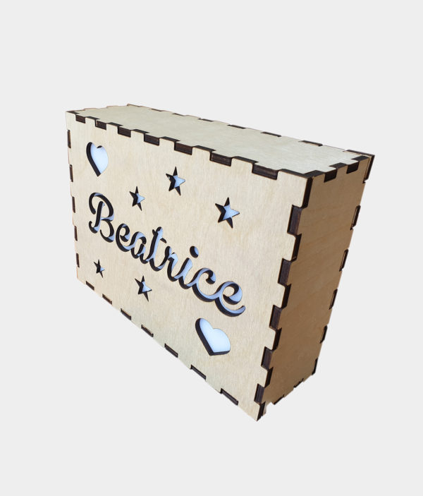 Beatrice 3D