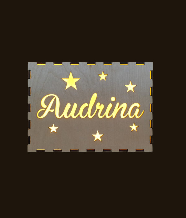 Product Canvas Audrina Front Dark